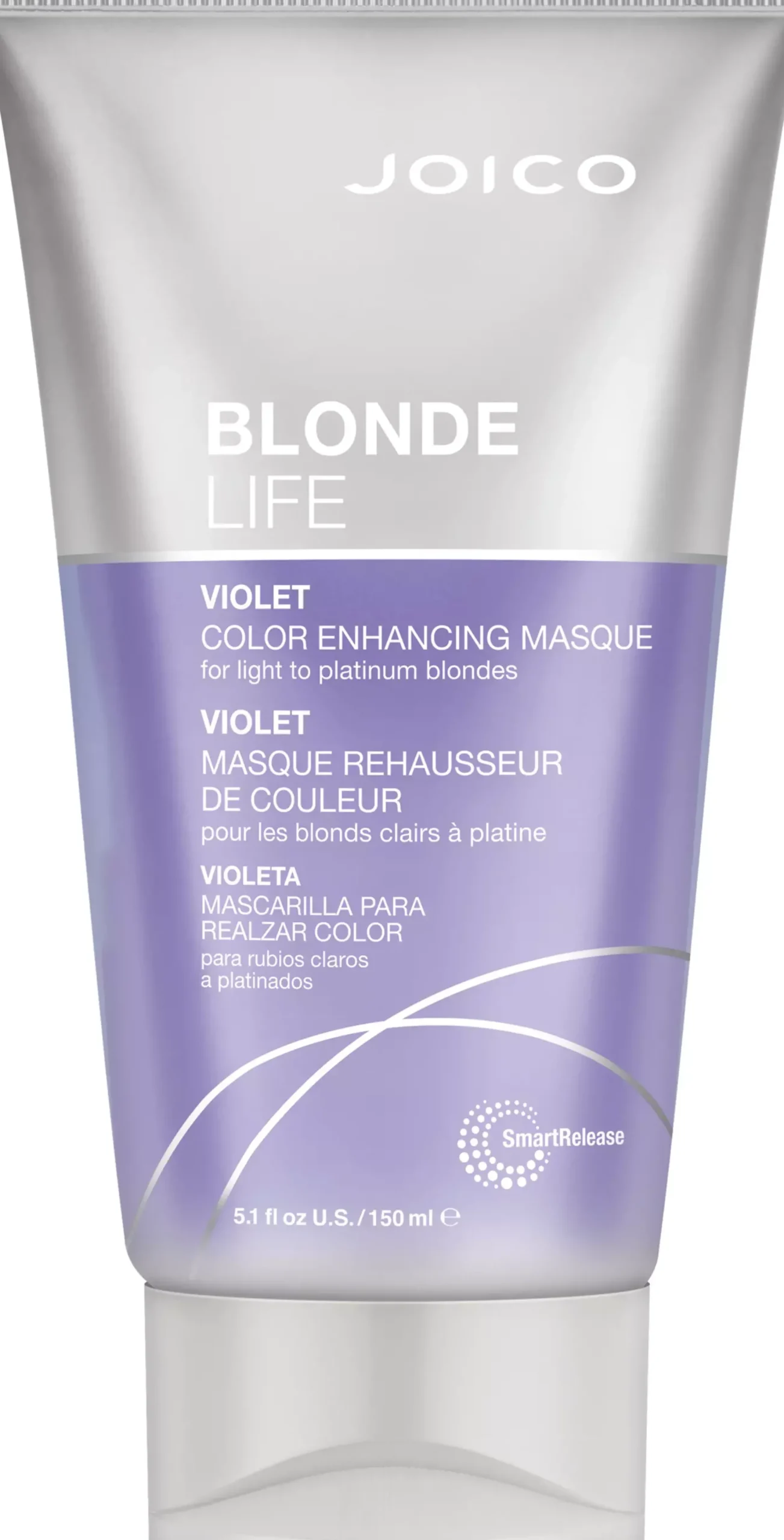 Joico Blonde Life Color Masque Violet 150 ml