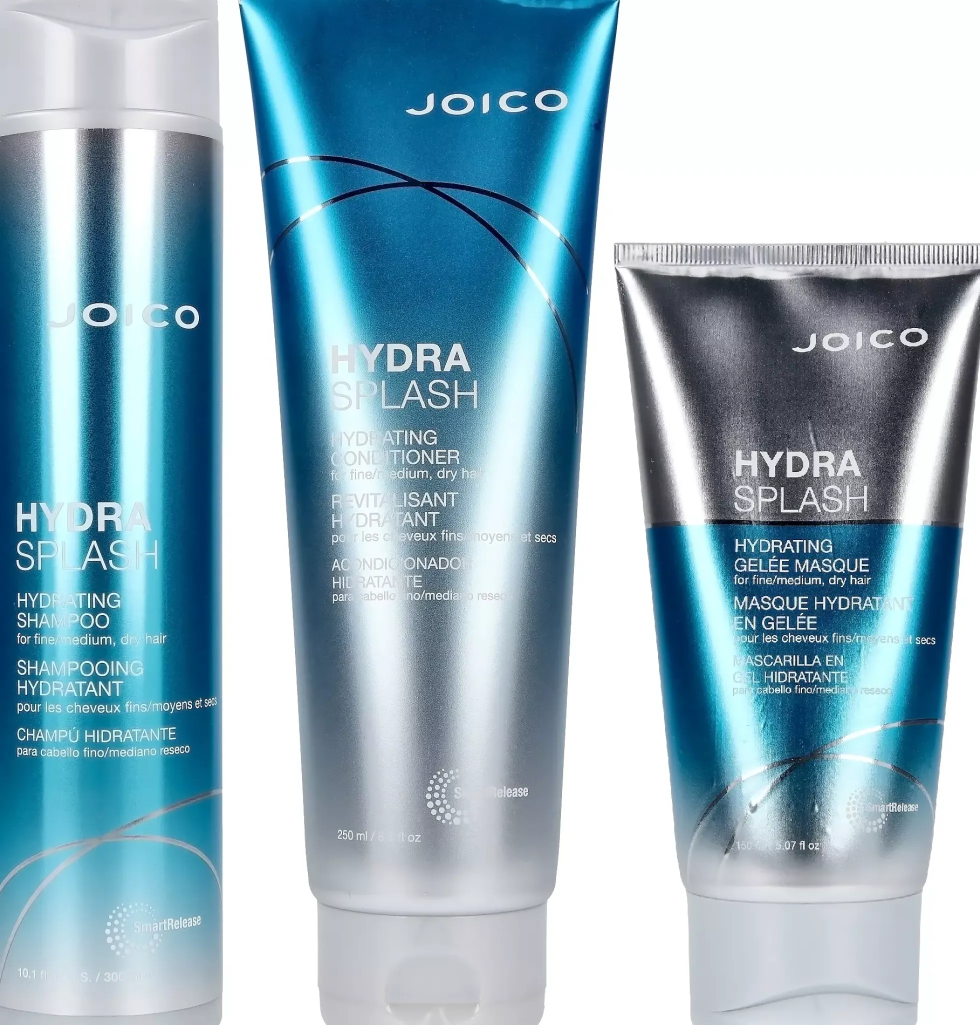 Joico HydraSplash Trio