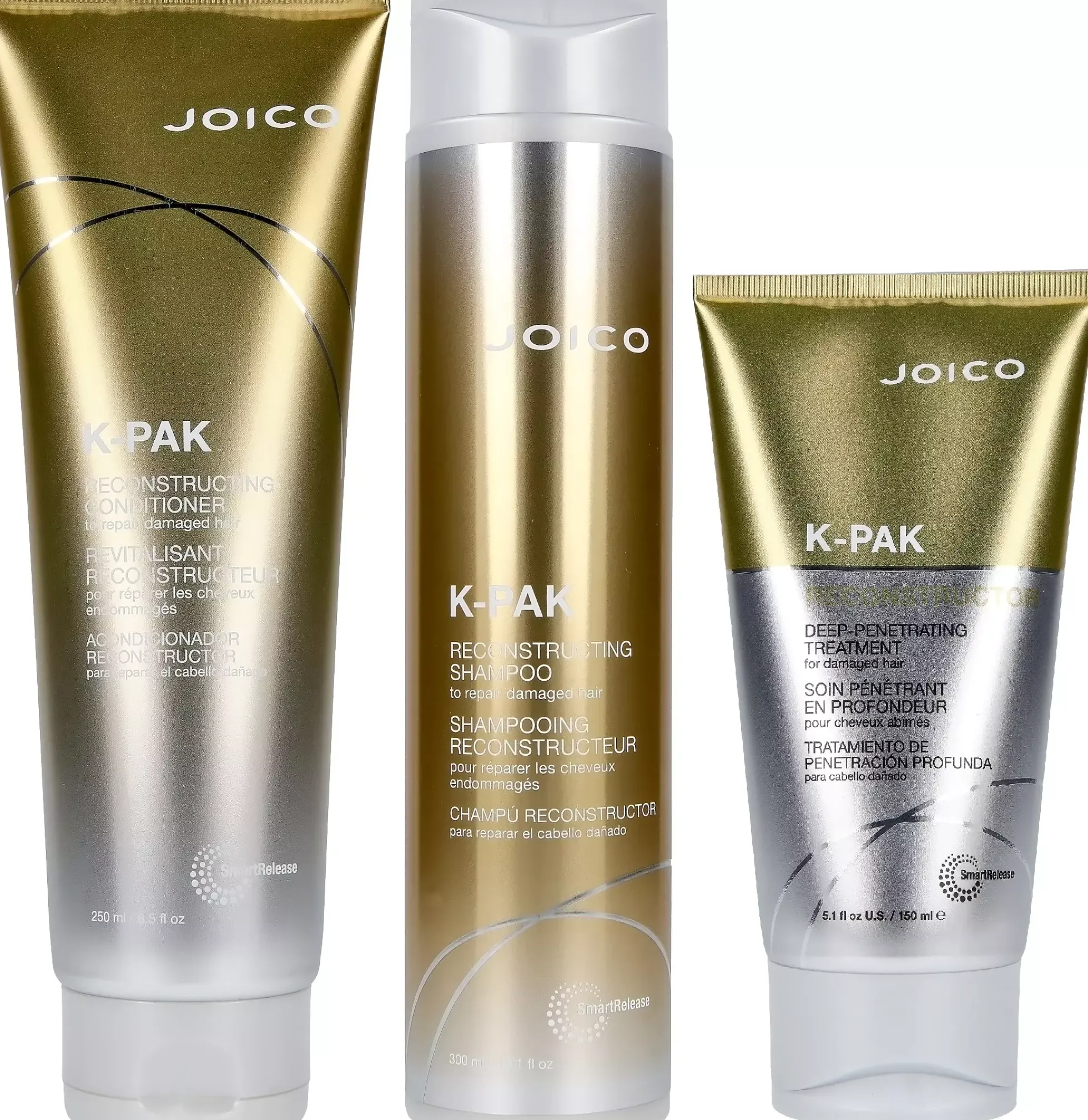 Joico K-Pak Reconstructing Trio