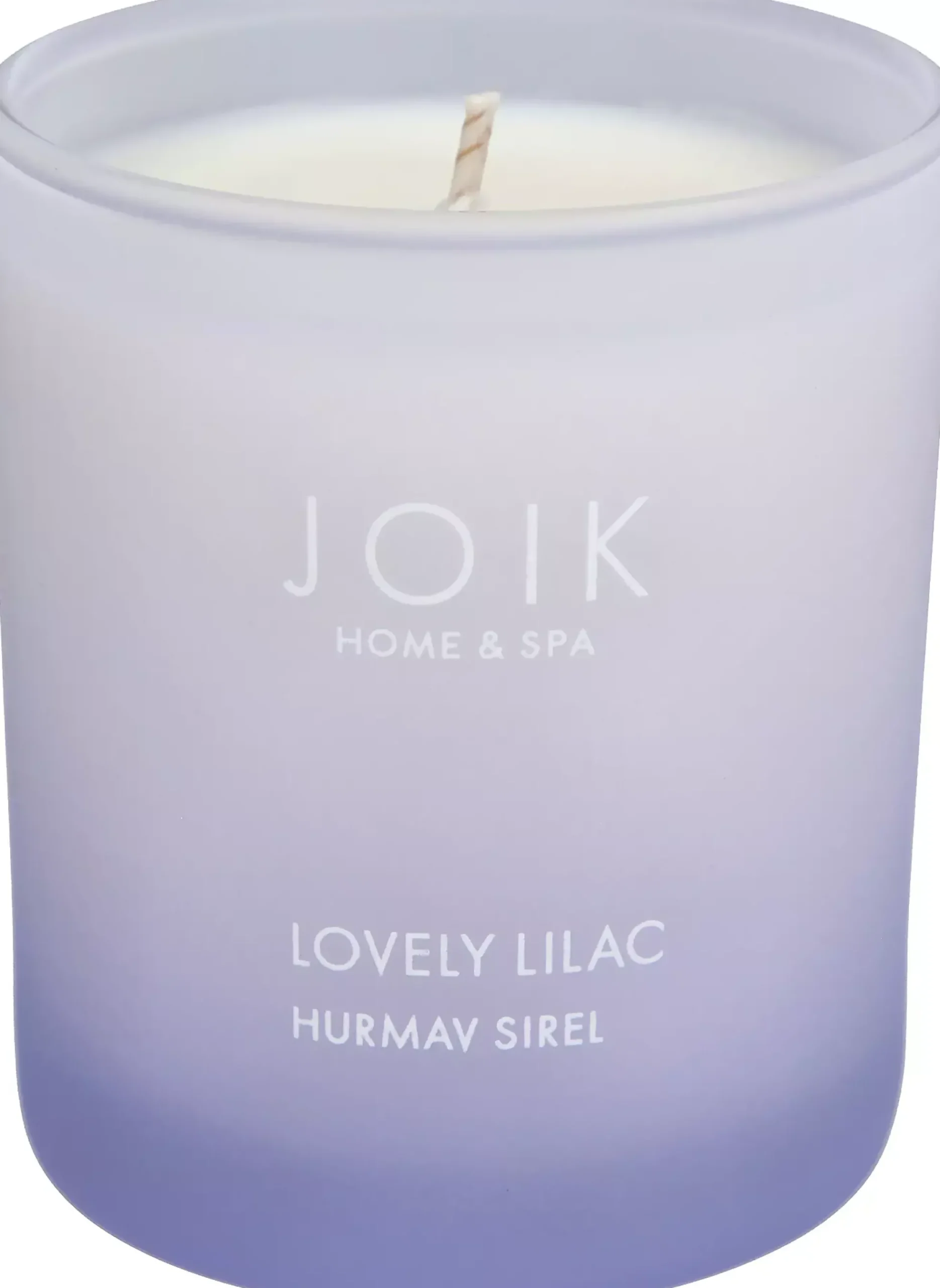 JOIK Organic Doftljus Lovely Lilac 150 g