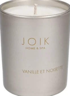 JOIK Organic Doftljus Vanille et Noisette 150 g
