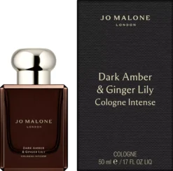 Jo Malone London Dark Amber & Ginger Lily Cologne Intense Pre-Pack 50 ml
