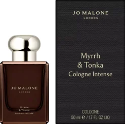 Jo Malone London Myrrh & Tonka Cologne Intense Pre-Pack 100 ml