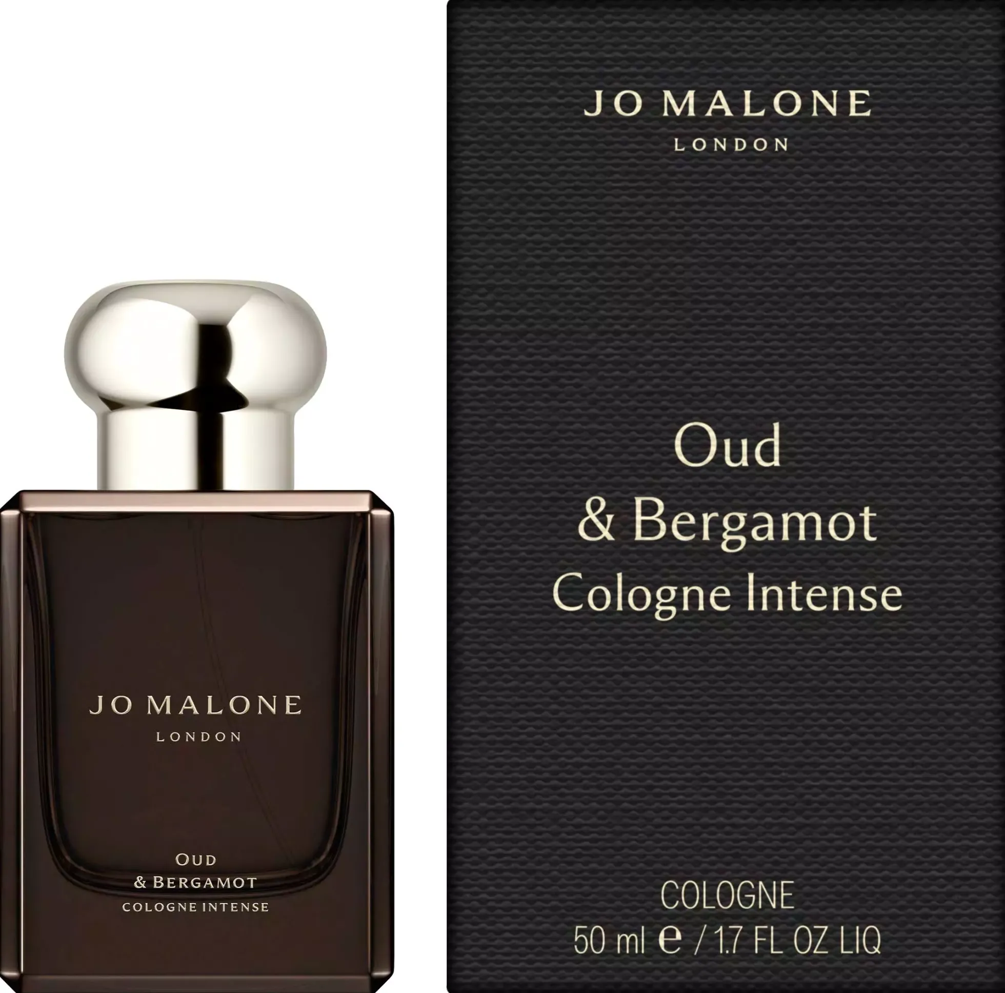Jo Malone London Oud & Bergamot Cologne Intense Pre-Pack 100 ml