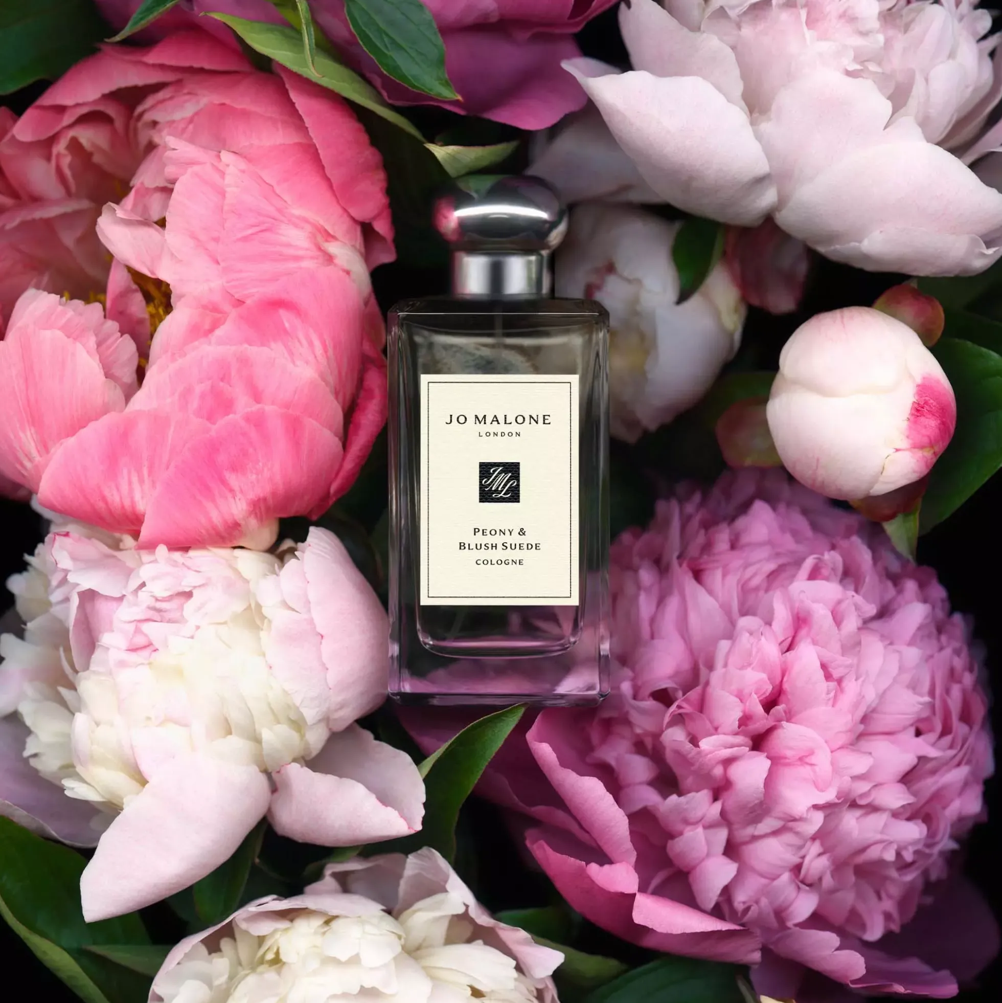 Jo Malone London Peony & Blush Suede Cologne Pre-Pack 100 ml
