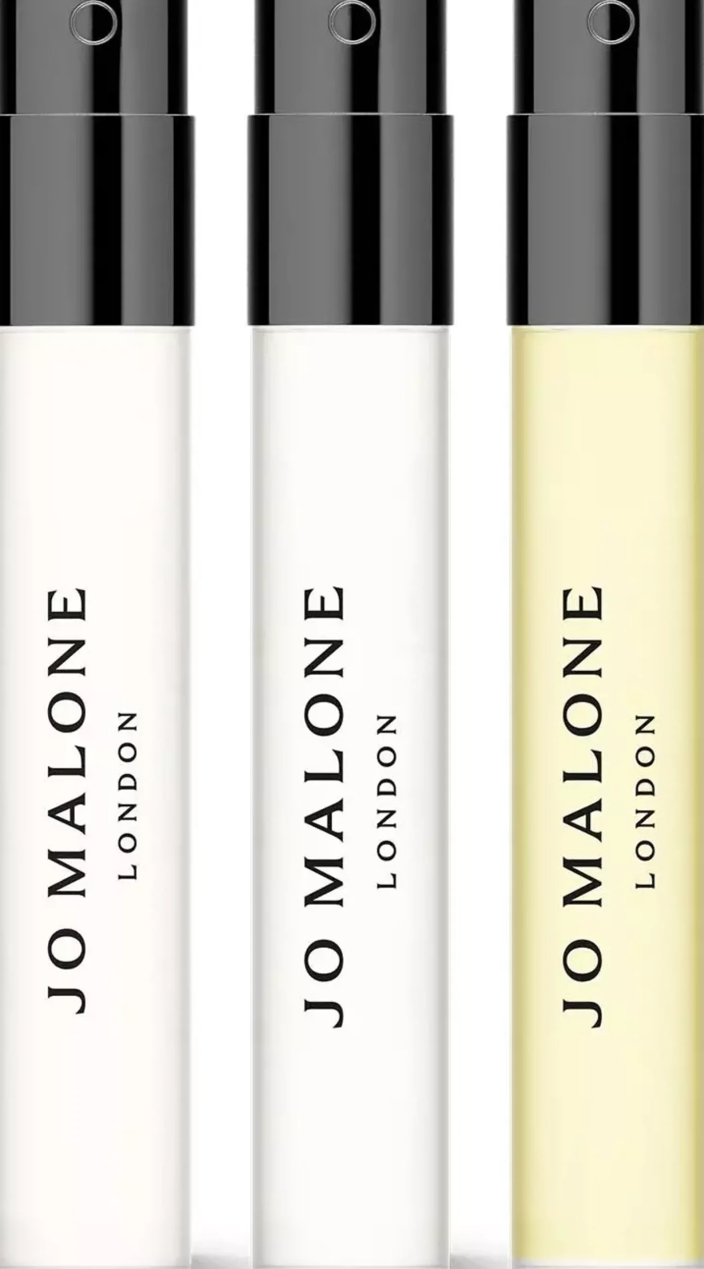 Jo Malone London Scent Layering Discovery Collection