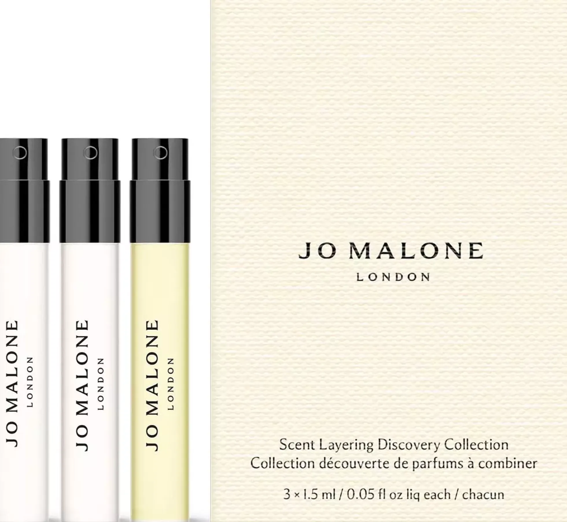 Jo Malone London Scent Layering Discovery Collection