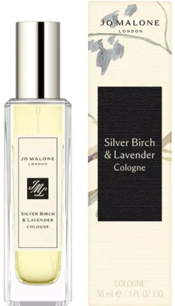 Jo Malone London Silver Birch & Lavender Cologne Pre-Pack 30 ml