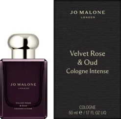 Jo Malone London Velvet Rose & Oud Cologne Intense Pre-Pack 100 ml