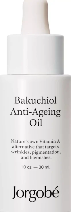 Jorgobé Bakuchiol Anti-Ageing Oil 30 ml