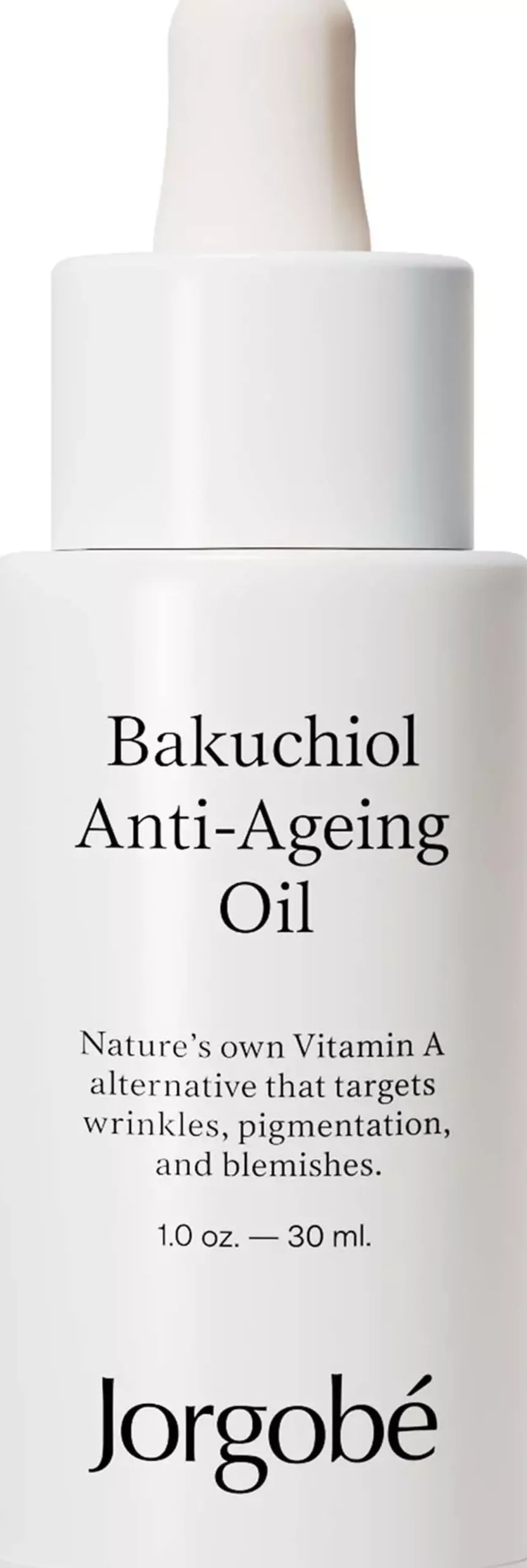 Jorgobé Bakuchiol Anti-Ageing Oil 30 ml
