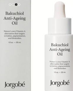 Jorgobé Bakuchiol Anti-Ageing Oil 30 ml