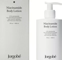 Jorgobé Niacinamide Body Lotion 300 ml