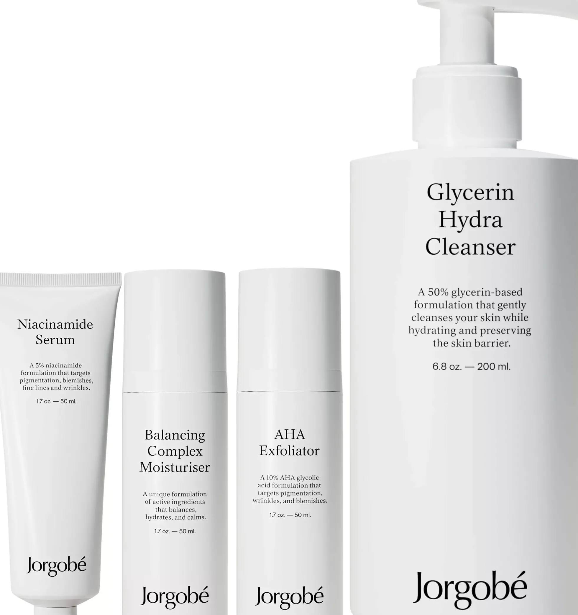 Jorgobé Normal Skin Kit