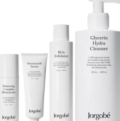 Jorgobé Pores & Blackheads Kit