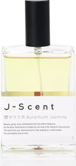 J-scent Aurantium Jasmine Eau de Parfum 50 ml