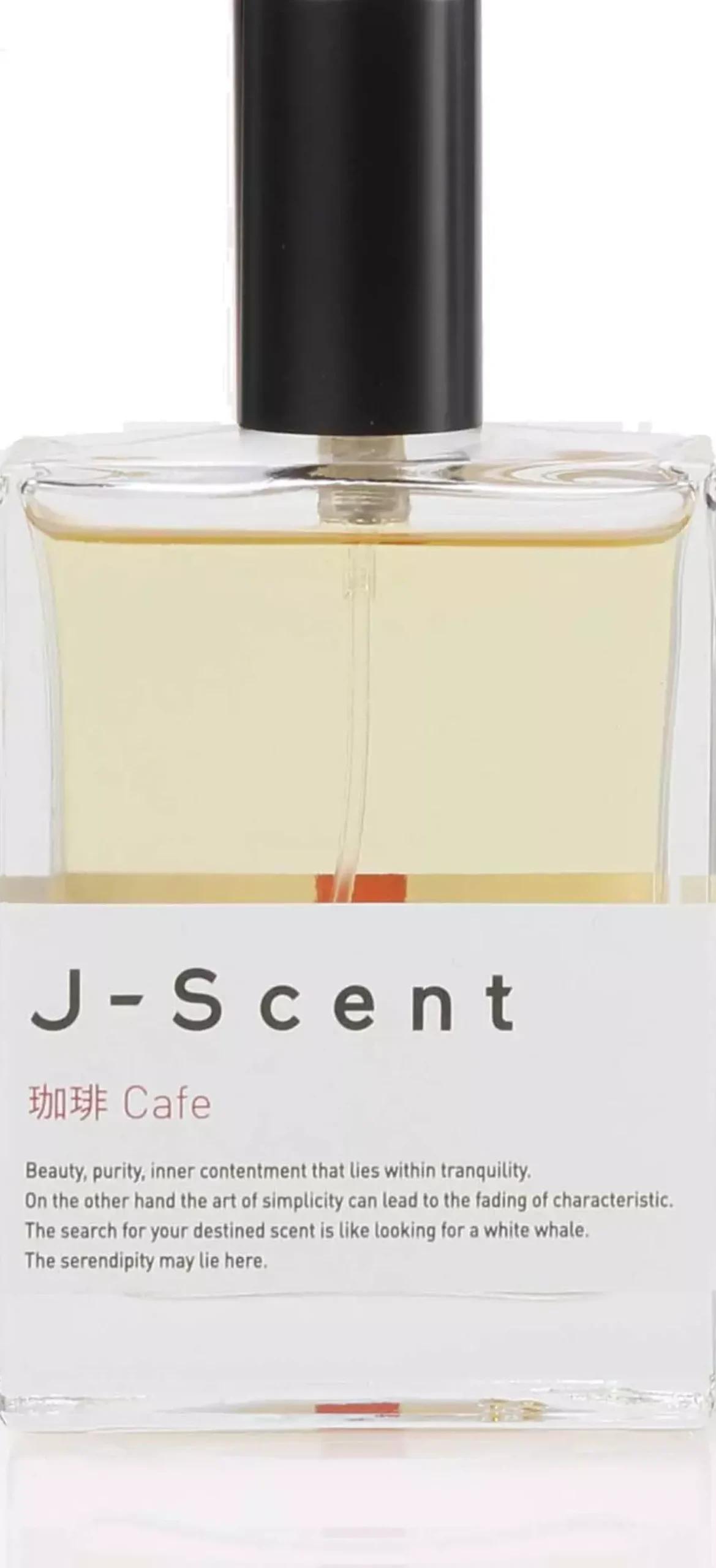 J-scent Cafe Eau de Parfum 50 ml