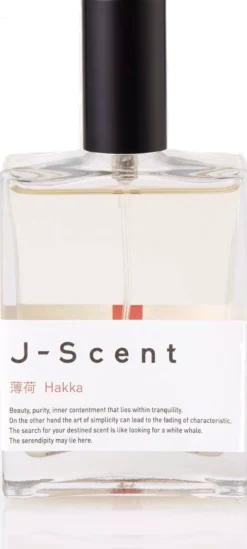J-scent Hakka Eau de Parfum 50 ml