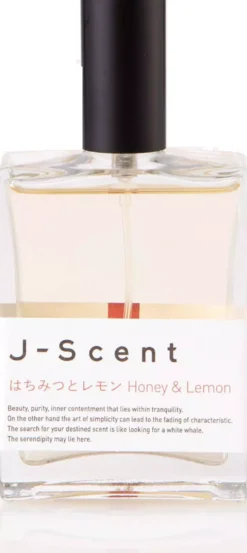 J-scent Honey&Lemon Eau de Parfum 50 ml