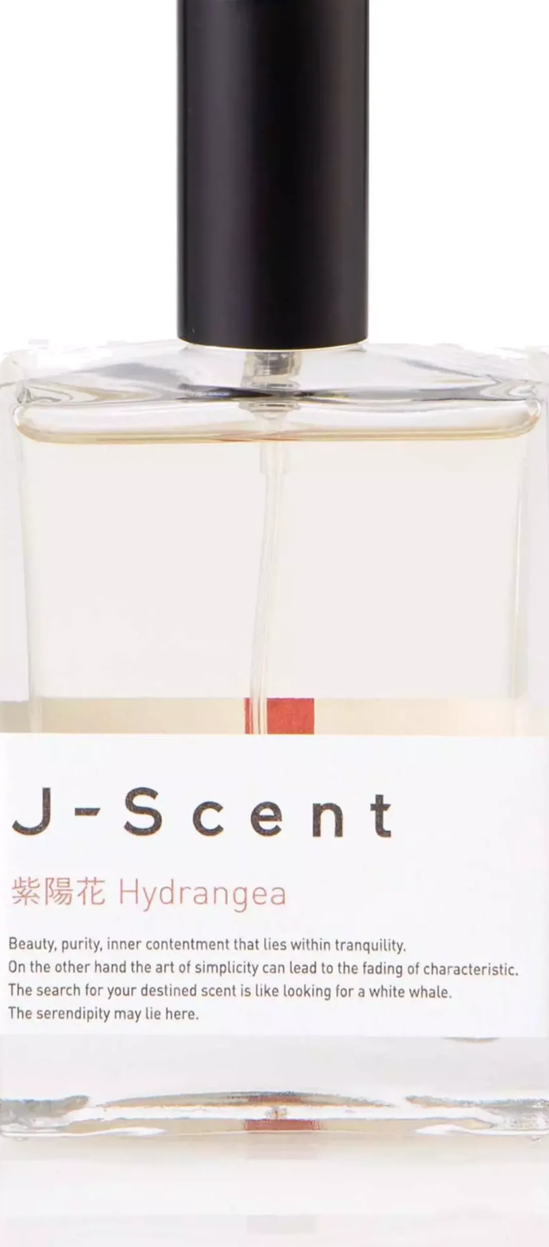 J-scent Hydrangea Eau de Parfum 50 ml