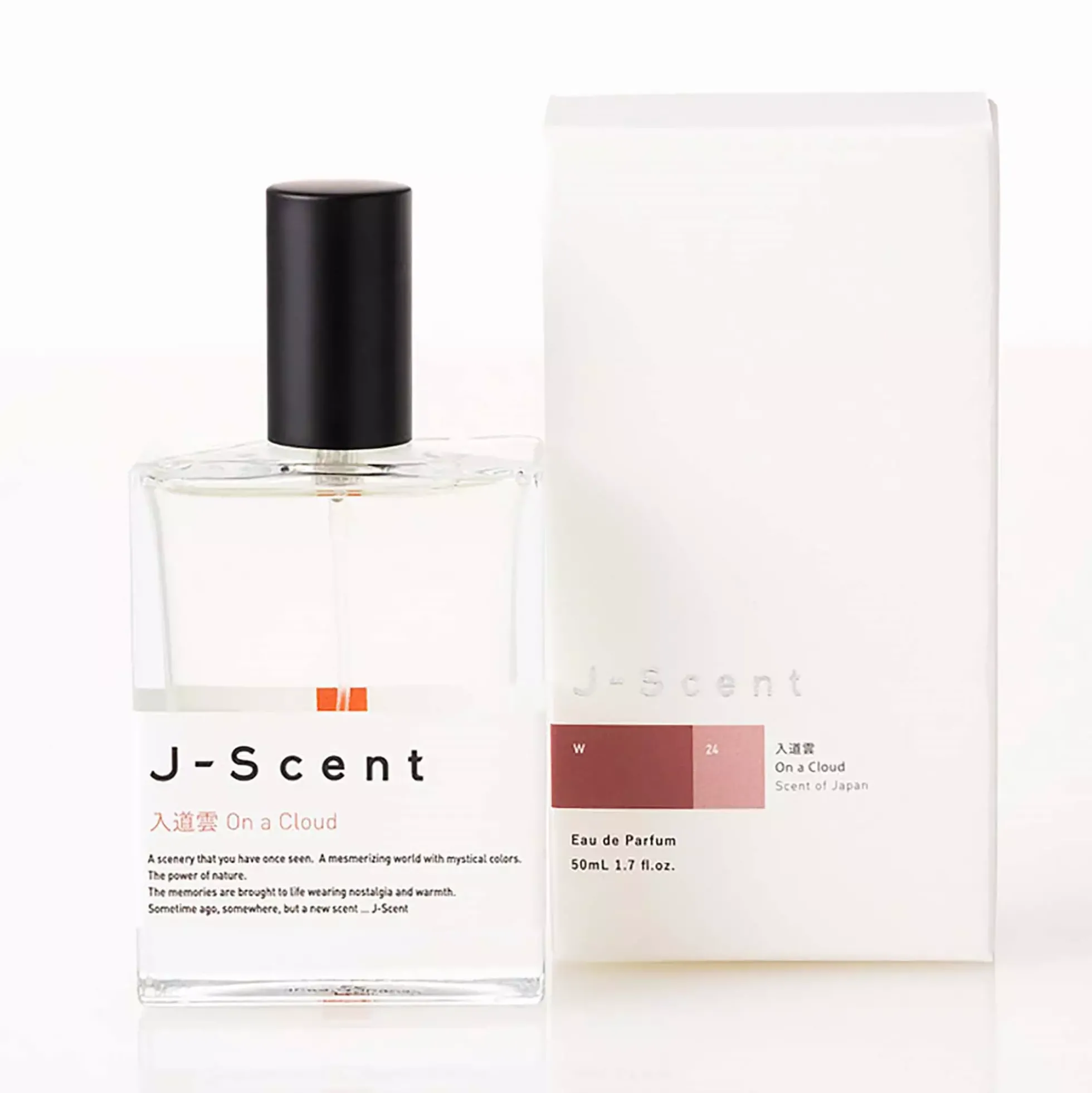 J-scent On a Cloud Eau de Parfum 50 ml