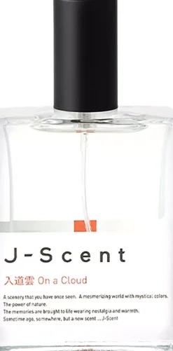 J-scent On a Cloud Eau de Parfum 50 ml