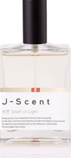 J-scent Shaft of Light Eau de Parfum 50 ml