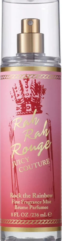 Juicy CoutureRock The Rainbow Rah Rah Rouge Fine Fragrance Mist 236 ml
