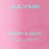 JULYME Damage Care Perfume Shampoo Woody & Musk