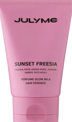 JULYME Perfume Glow Milk Hair Essence Sunset Freesia