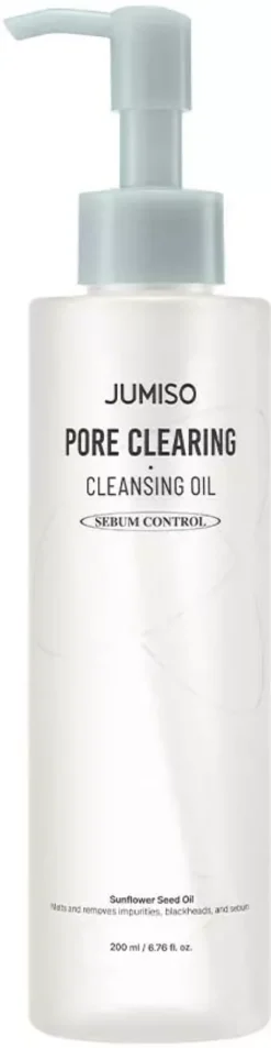 Jumiso Pore Clearing Cleansing Oil 200 ml