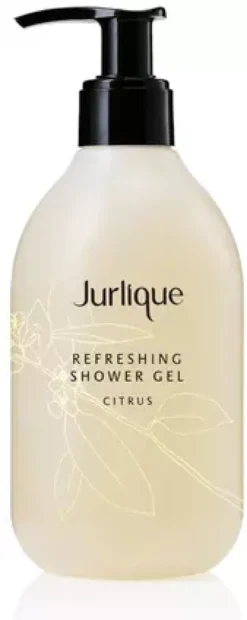 JurliqueBath Refreshing Citrus Shower Gel 300 ml