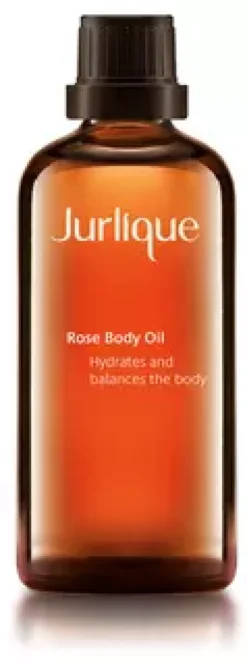 JurliqueBody Rose Body Oil 100 ml