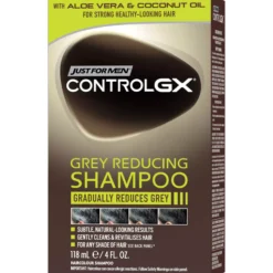Just For MenControl GX Hårschampo 118 ml