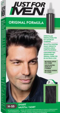 Just For Men Original Formula Real Black