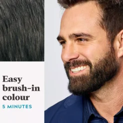 Just For Men Skäggfärg Dark Brown