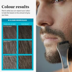 Just For Men Skäggfärg Dark Brown