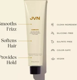 JVN Complete Air Dry Cream 147 ml