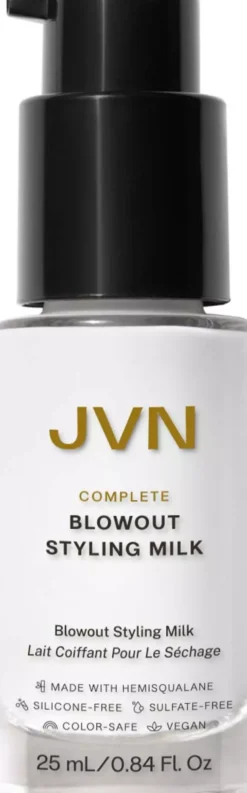 JVN Complete Blowout Styling Milk Travel 25 ml