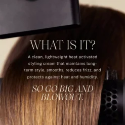 JVN Complete Blowout Styling Milk Travel 25 ml