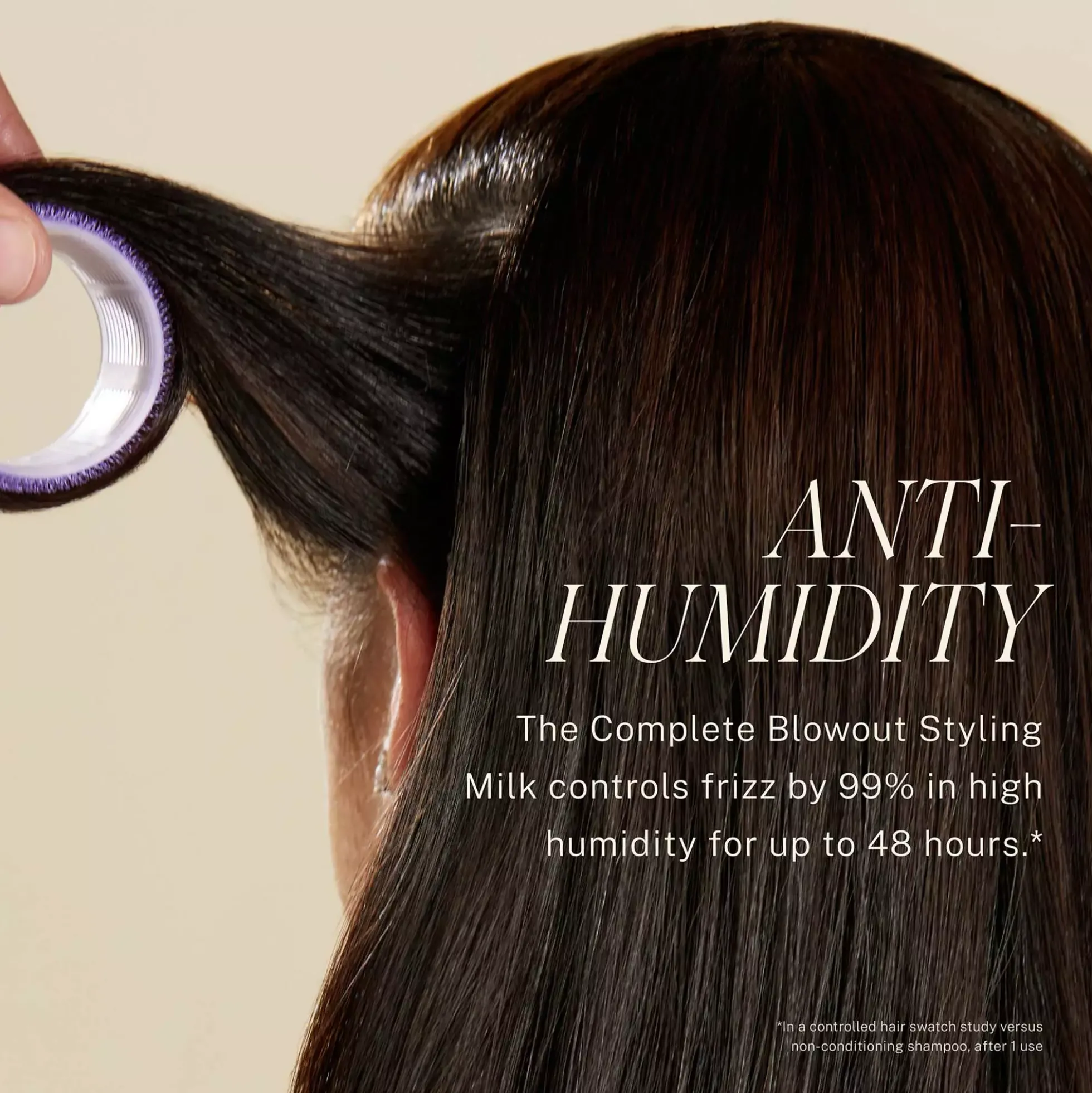 JVN Complete Blowout Styling Milk Travel 25 ml