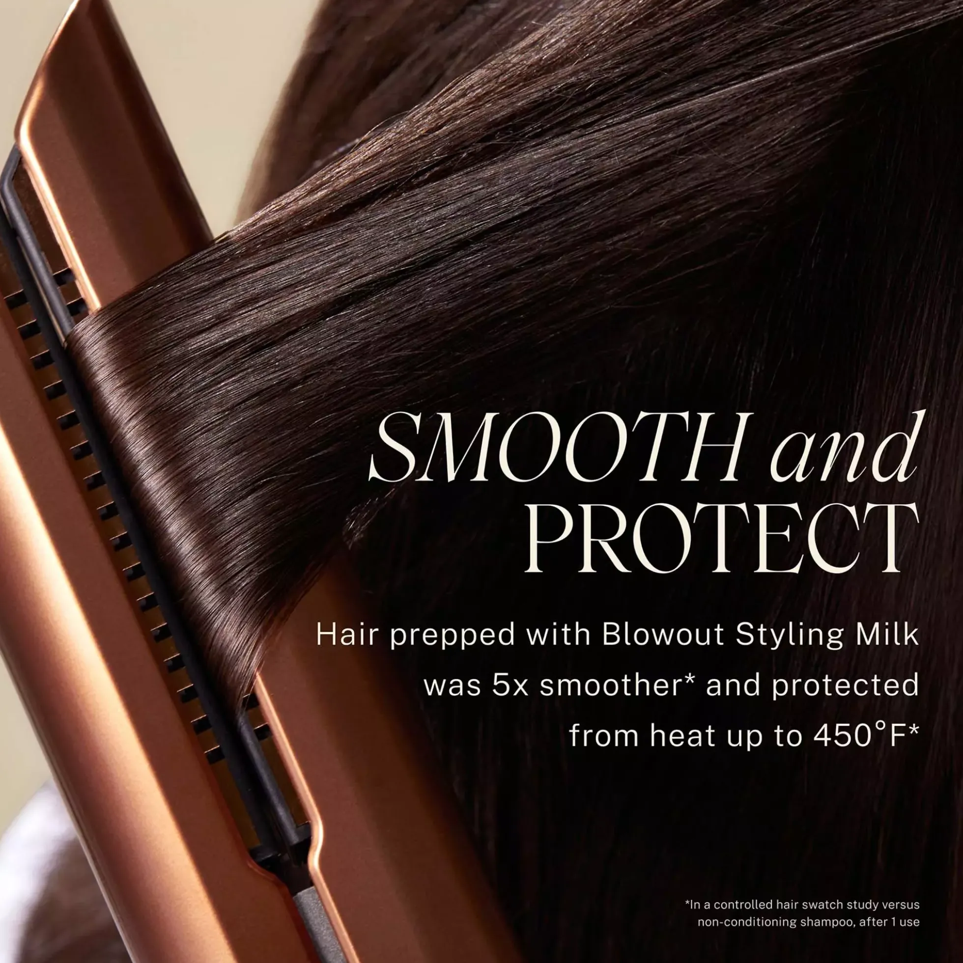 JVN Complete Blowout Styling Milk Travel 25 ml