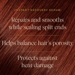 JVN Complete Instant Recovery Serum Travel 30 ml