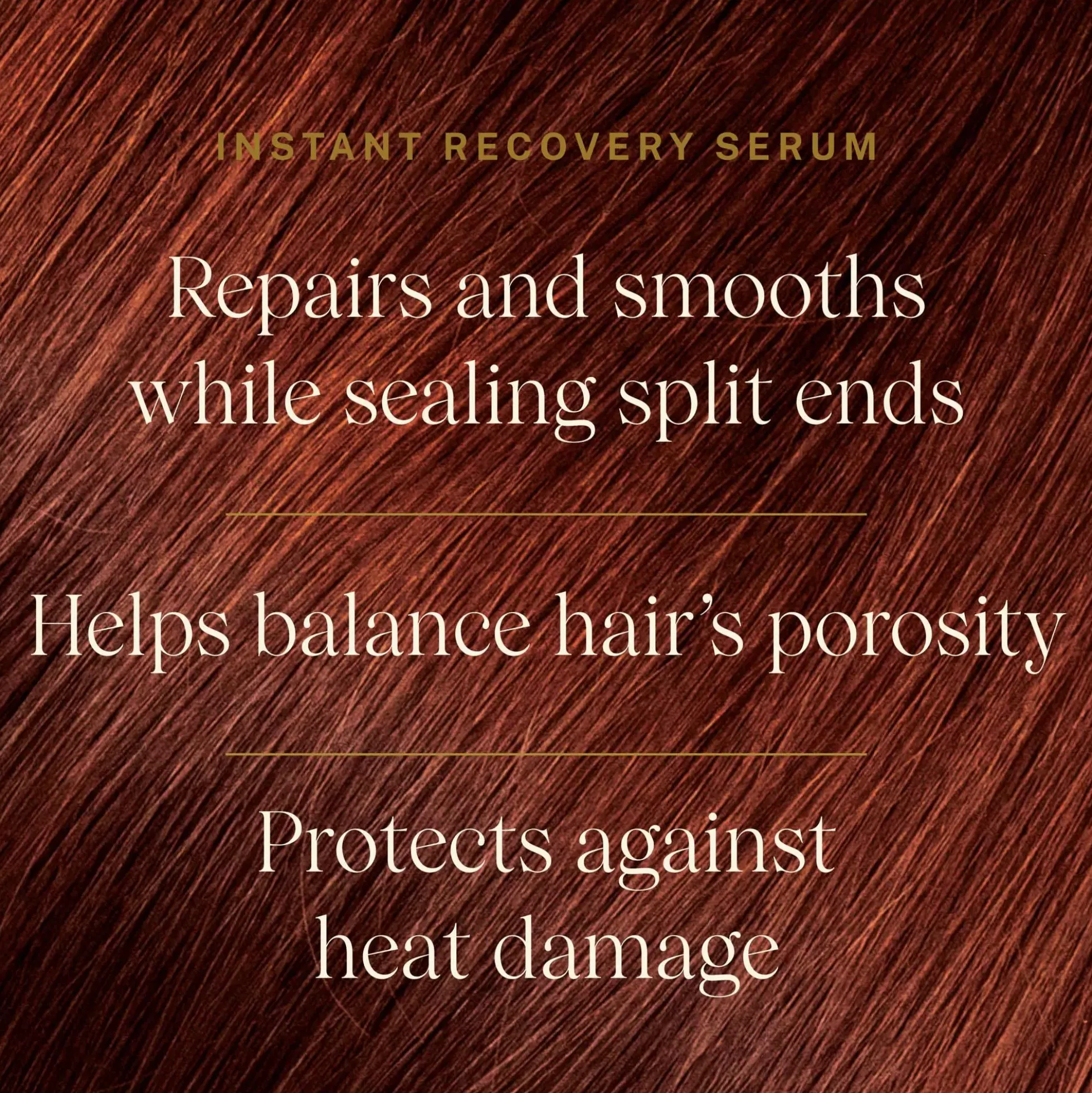JVN Complete Instant Recovery Serum Travel 30 ml