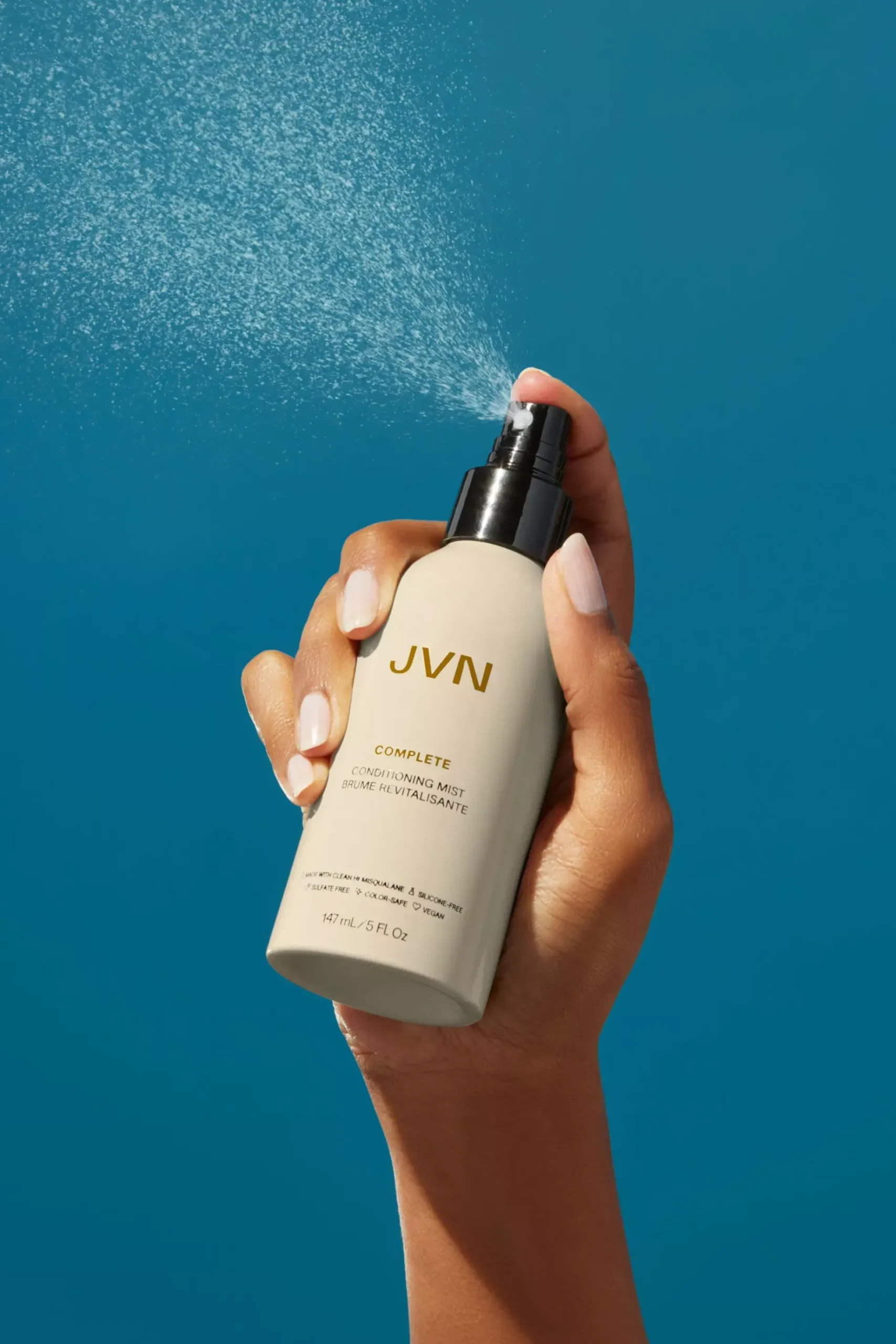 JVN Complete Leave-In Conditioning Mist 147 ml