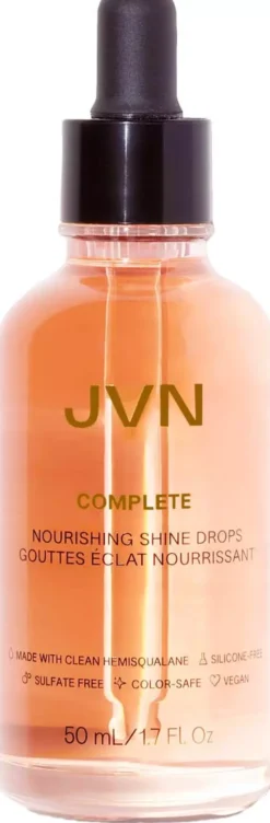 JVN Complete Nourishing Shine Drops 50 ml