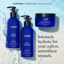 JVN Nurture Intense Hydration Mask 236 ml