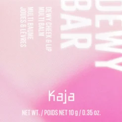 Kaja Dewy Bar Peach Cobbler