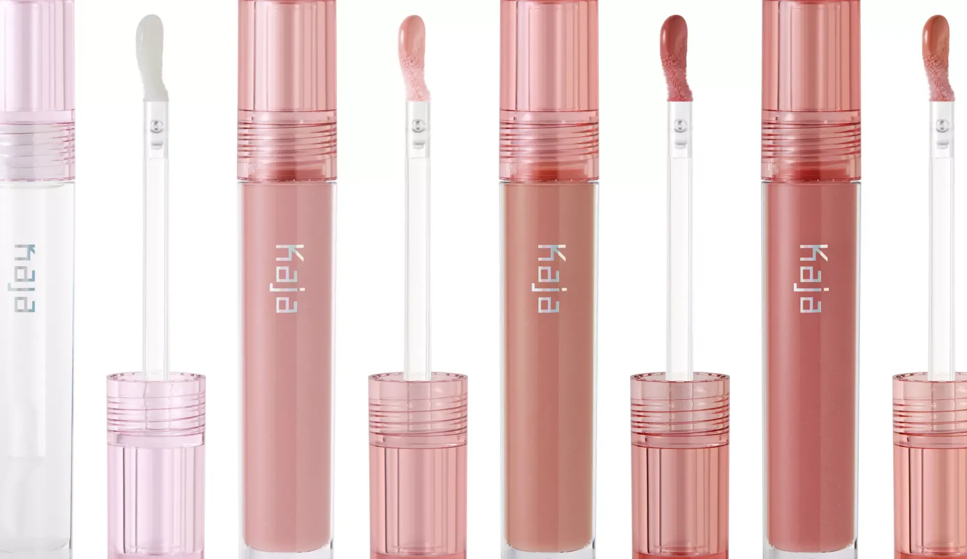 Kaja Gloss Shot 01 Crystal Clear