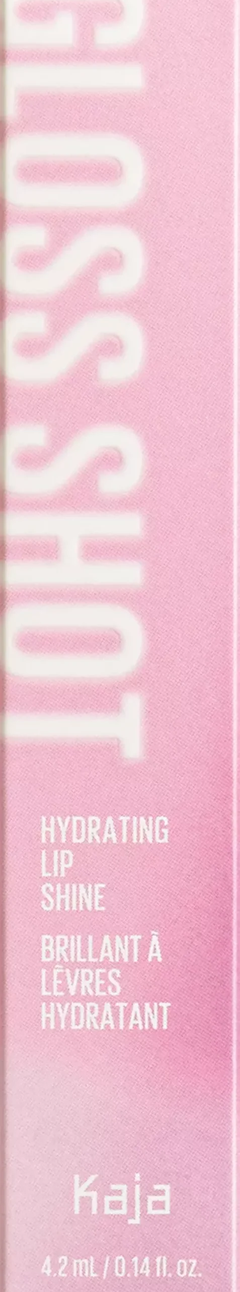 Kaja Gloss Shot 01 Crystal Clear